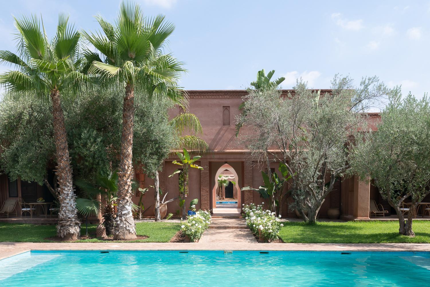Dar Layyina Hotel Chwiter Luaran gambar